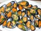 Receta Mejillones al vapor