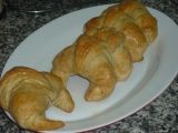 Receta Croissants caseros