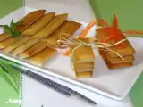 Receta Financiers