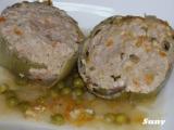 Receta Alcachofas rellenas (fc)