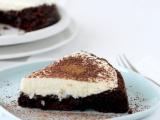 Receta Tarta de chocolate con mascarpone