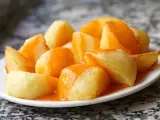 Receta Patatas bravas