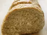 Receta Pan de avena, pan avenanur