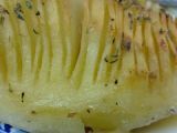 Receta Carrilleras asadas con patatas hasselback