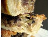 Receta Quiche de morcilla con puerros y manzana