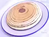 Receta Tarta cebra de queso y chocolate