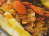 Receta Sudado de pescado