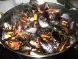 Receta Mejillones a la provenzal