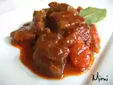 Receta Carne al toro