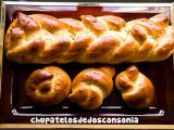 Receta Pan de leche condensada