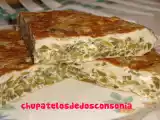 Receta Tortilla de cardillos