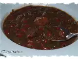 Receta Alubias de tolosa a la asturiana