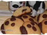 Receta Galletas perro