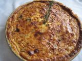 Receta Quiche de longaniza