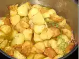Receta Patatas borrachas