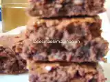 Receta Brownis hermana bernarda