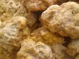 Receta Cookies manzana/cookies pommes
