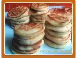 Receta Blinis rusos