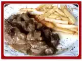 Receta Carbonade flamande (stoofvlees)
