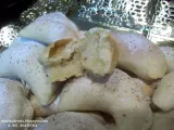 Receta Mini empanadillas de almendra