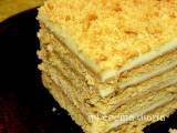 Receta Tarta de miel fiesta