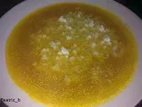 Receta Sopa de arroz