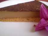 Receta Tarta de queso y café