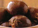 Receta Receta bolitas de chocolate deliciosas