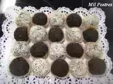 Receta Trufas de licor de whisky y café