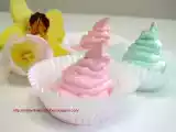 Receta Merenguitos, merengue italiano de colores