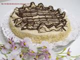 Receta Tarta rápida de moka