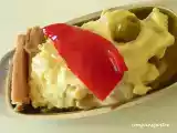 Receta Ensaladilla rusa con musa y recuerdos