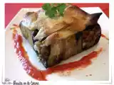 Receta Paquetito de berenjena