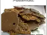 Receta Moscovitas