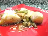 Receta Bacalao skrei l'exquisit