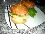 Receta Hamburguesas caseras