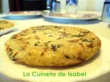 Receta Rosti de arroz