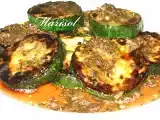 Receta Marinada de calabacines