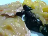 Receta Lomo de cerdo con ciruelas
