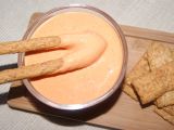 Receta Dip de atún y pimientos