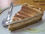 Receta Tarta maría luisa