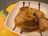 Receta Atún encebollado al estilo de conil