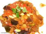Receta Caponata siciliana, receta
