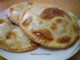 Receta Empanadillas de atún