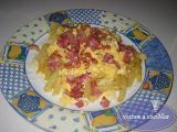 Receta Volcán de papas