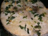 Receta Bonito al horno