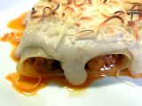 Receta Canelones de carne picada