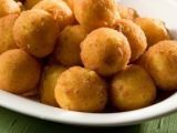 Receta Bolitas de atún con queso fritas