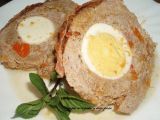 Receta Rollo de carne relleno ***paso a paso***