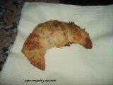 Receta Croissant de chocolate paso a paso